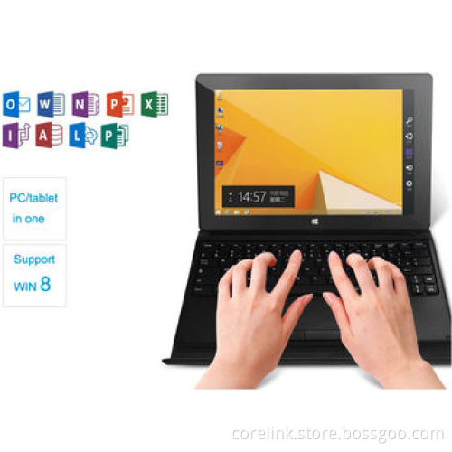 Intel Baytrail-T Quad Core 3745D IPS Screen Windows 8 Tablet PC